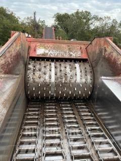 Morbark 6400XT Ağaç öğütücüler