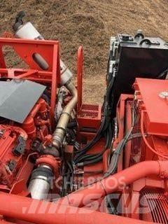 Morbark 6400XT Ağaç öğütücüler