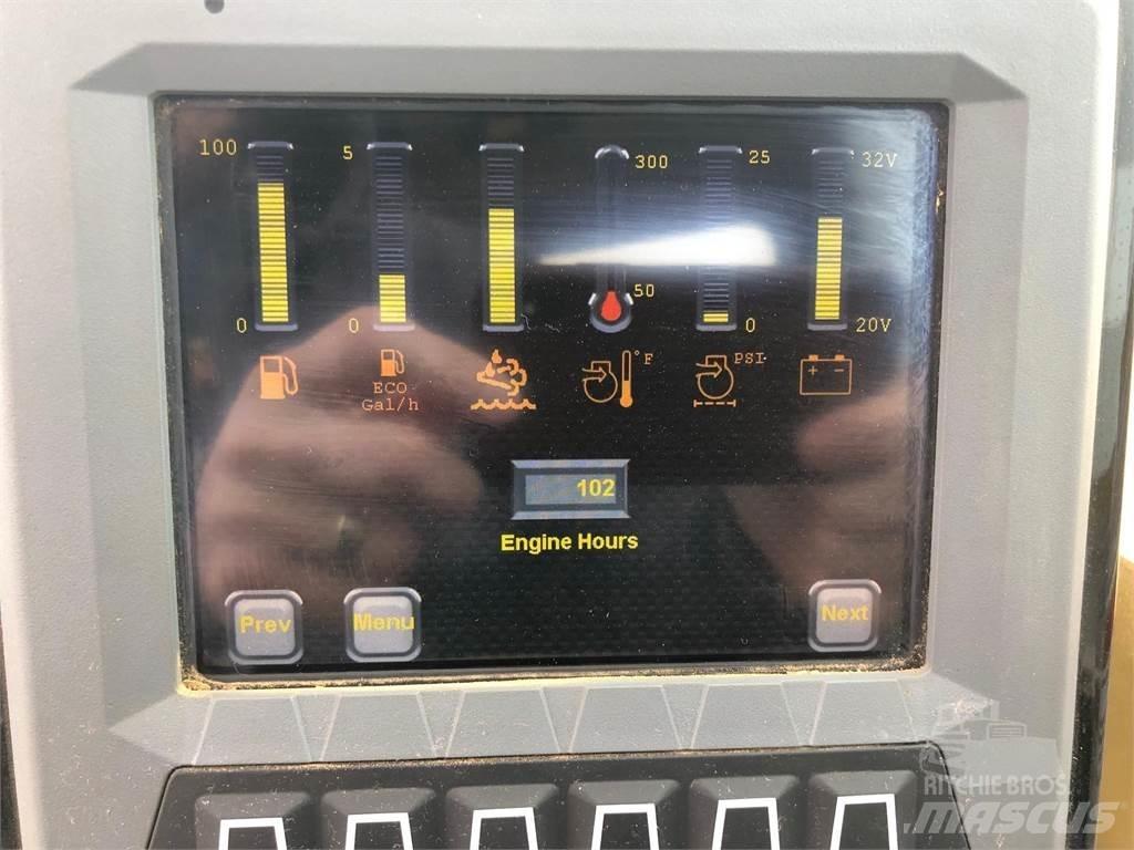 Morooka MST1500VD Paletli damperler