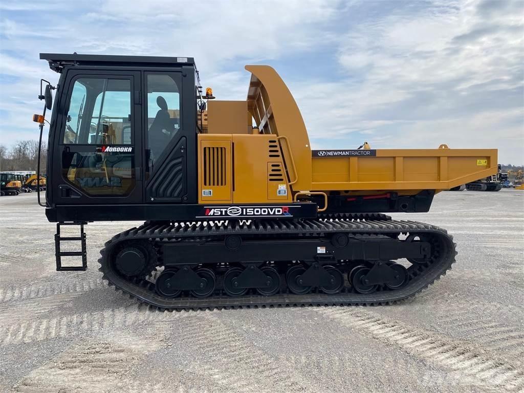 Morooka MST1500VDR Paletli damperler