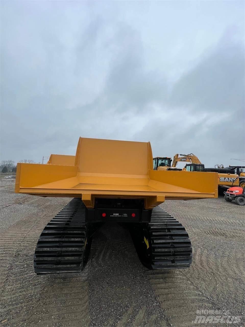 Morooka MST1500VDR Paletli damperler