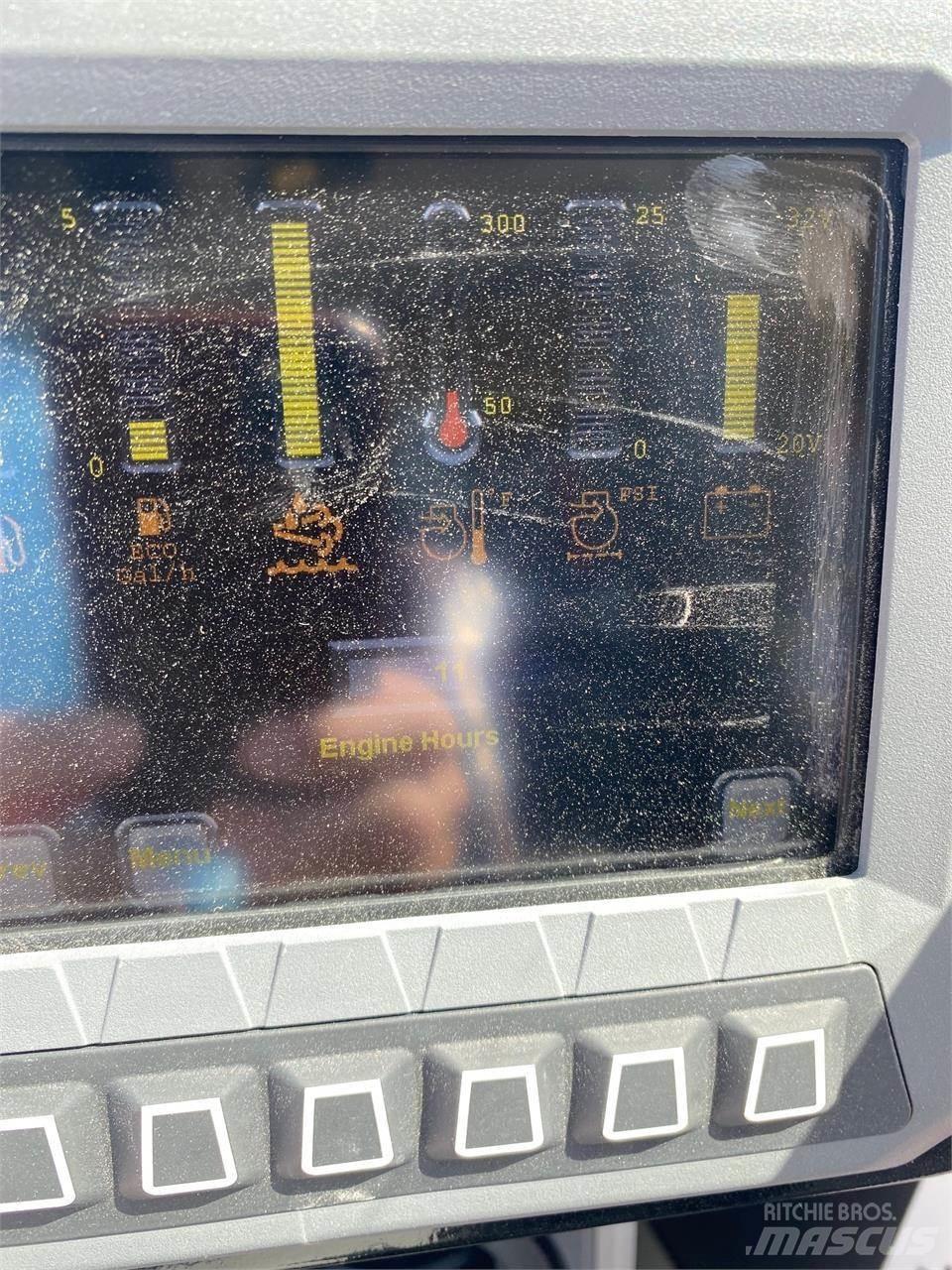 Morooka MST2200VD Paletli damperler
