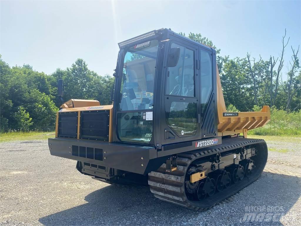 Morooka MST2200VD Paletli damperler