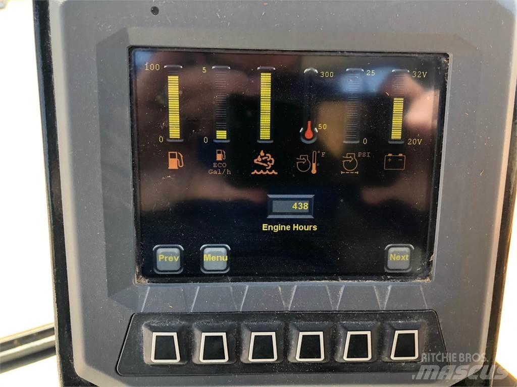 Morooka MST2200VD Paletli damperler