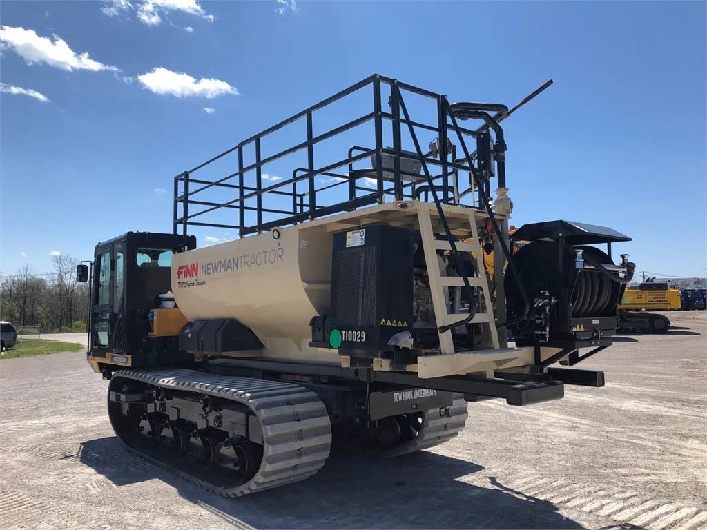 Morooka MST2200VD Paletli damperler