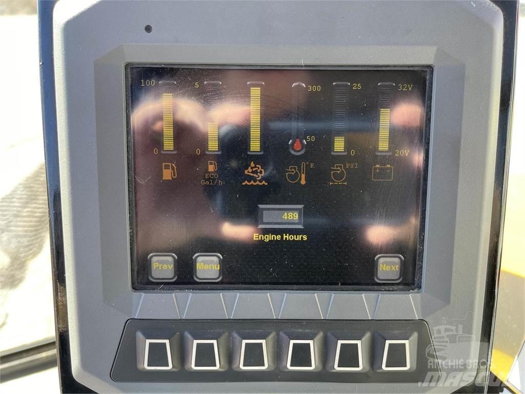 Morooka MST2200VD Paletli damperler
