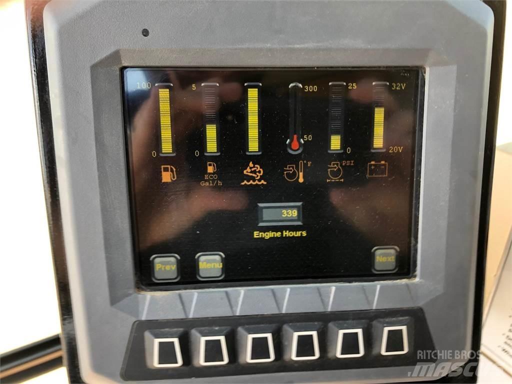 Morooka MST2200VD Paletli damperler