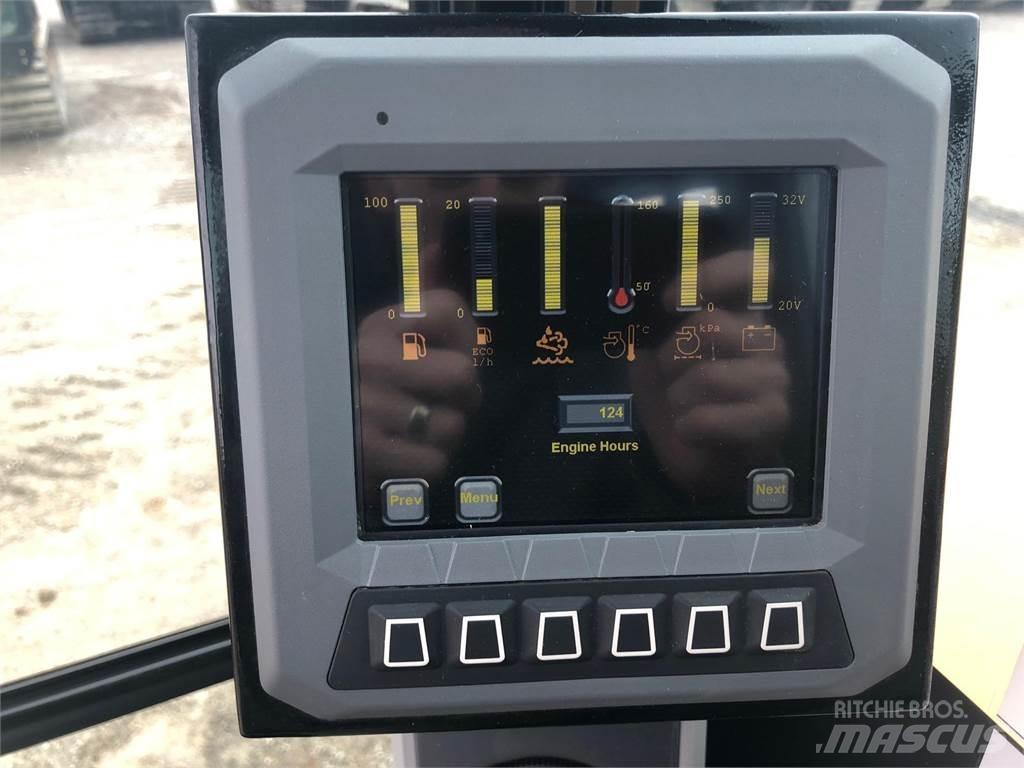Morooka MST2200VD Paletli damperler