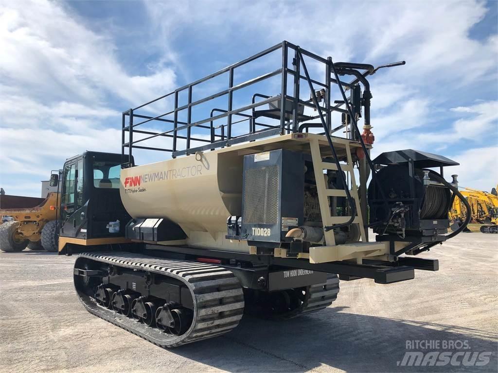 Morooka MST2200VD Paletli damperler