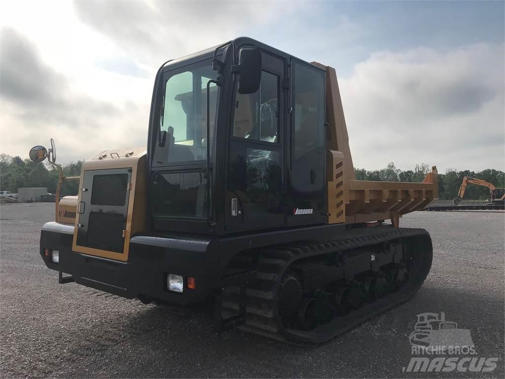 Morooka MST2200VD Paletli damperler