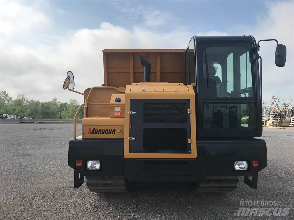 Morooka MST2200VD Paletli damperler