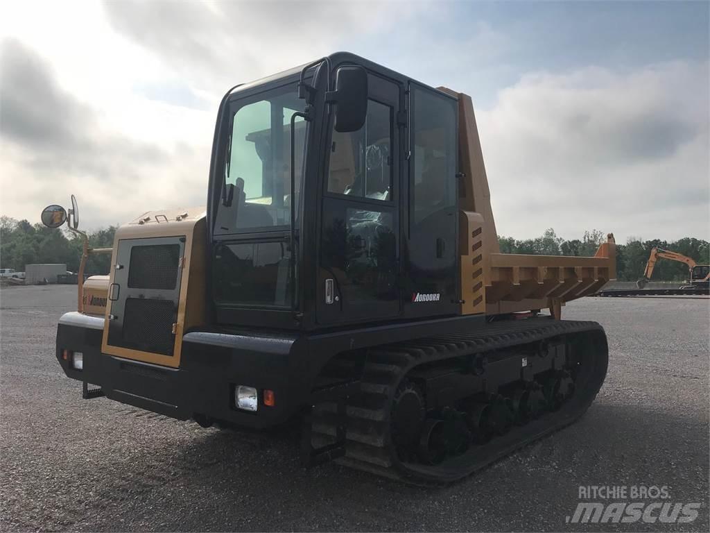 Morooka MST2200VD Paletli damperler