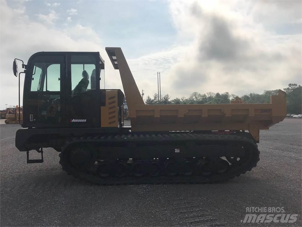 Morooka MST2200VD Paletli damperler