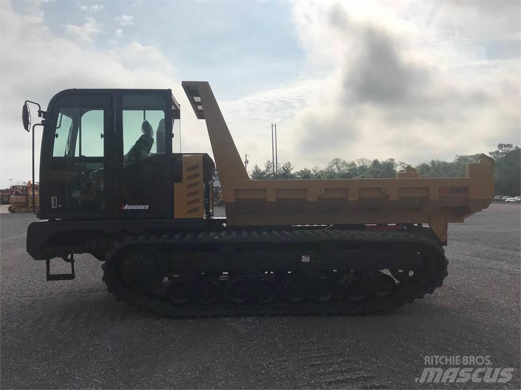 Morooka MST2200VD Paletli damperler