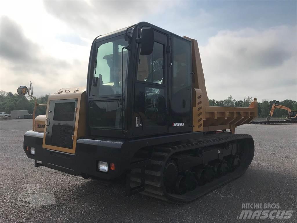 Morooka MST2200VD Paletli damperler