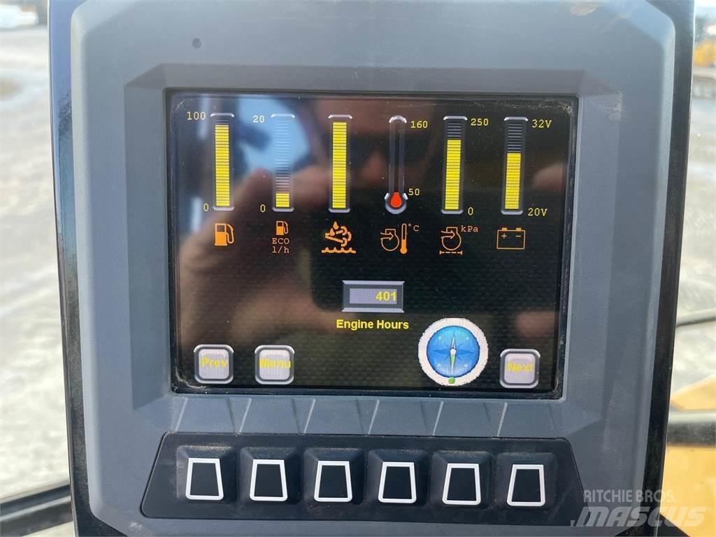 Morooka MST2200VDR Paletli damperler