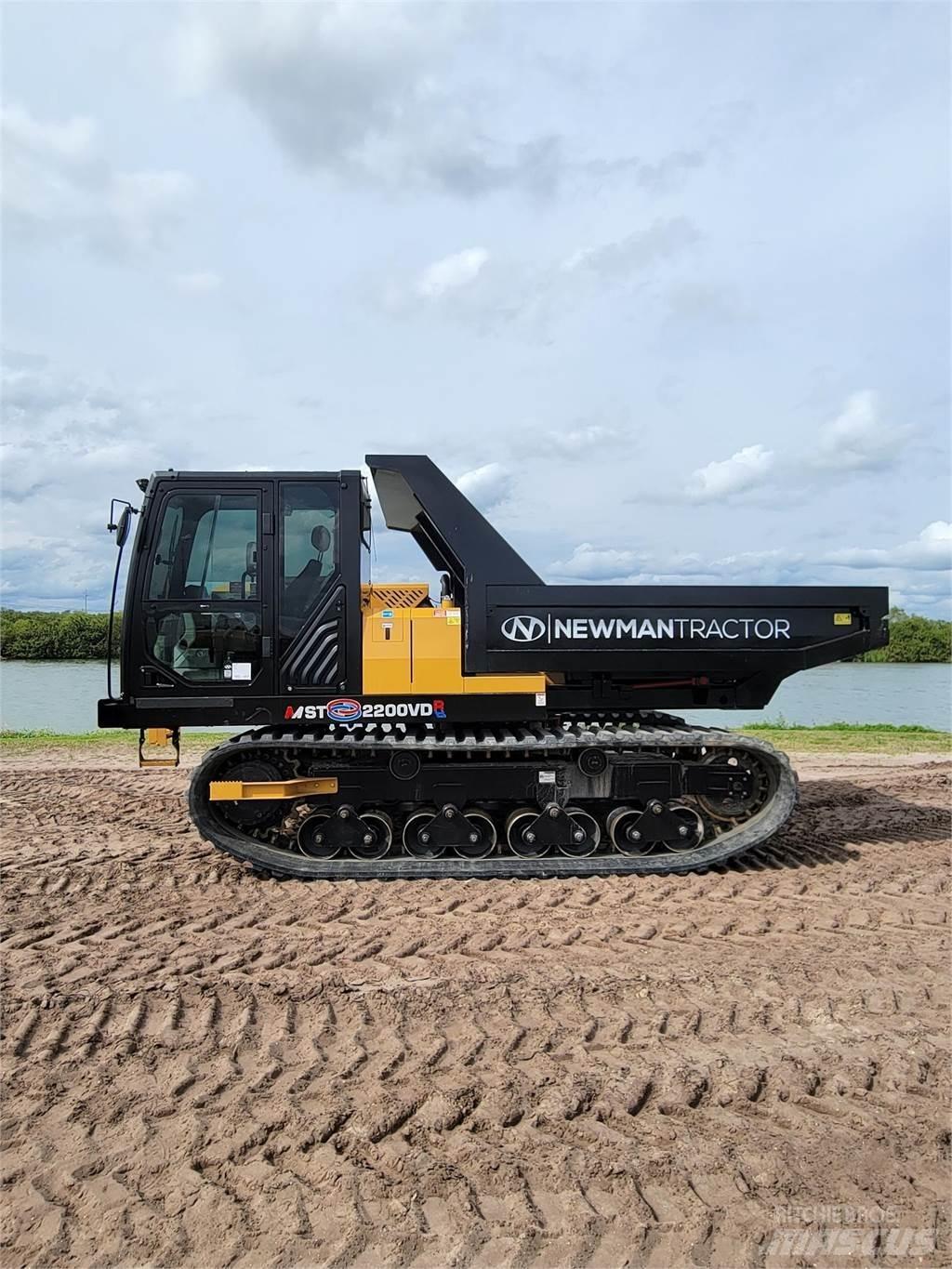 Morooka MST2200VDR Paletli damperler