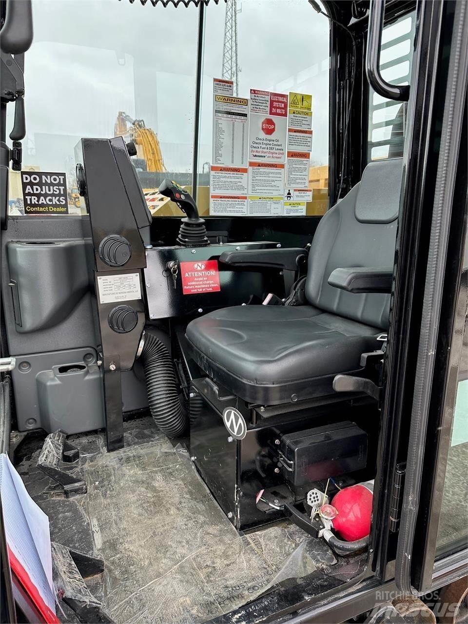 Morooka MST2200VDR Paletli damperler