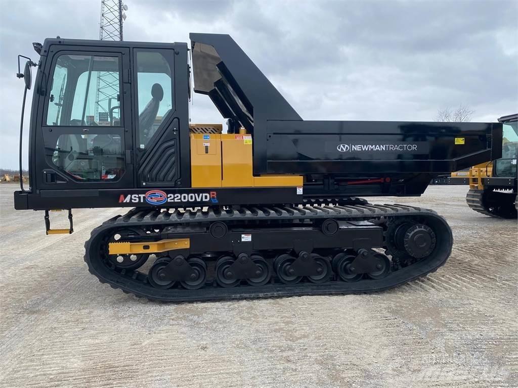 Morooka MST2200VDR Paletli damperler