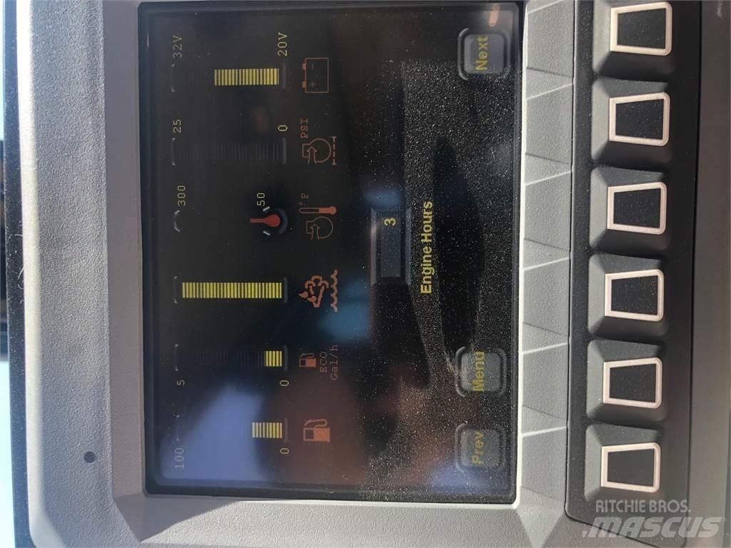 Morooka MST4000VD Paletli damperler