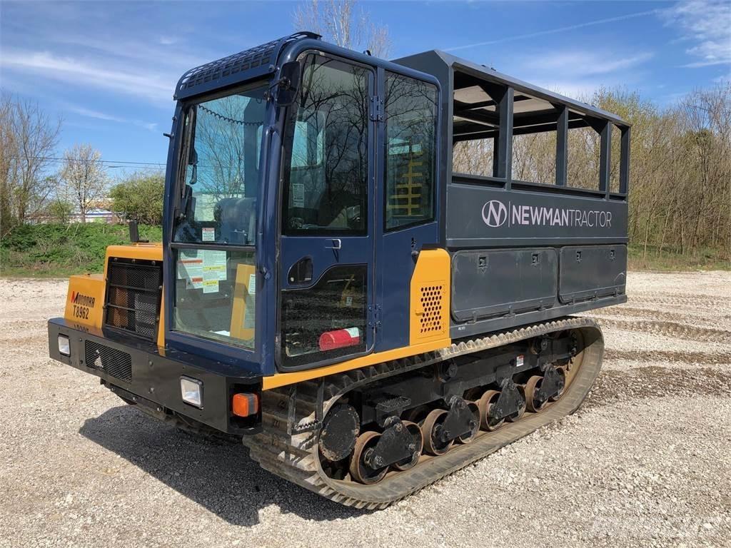 Morooka MST800VD Paletli damperler