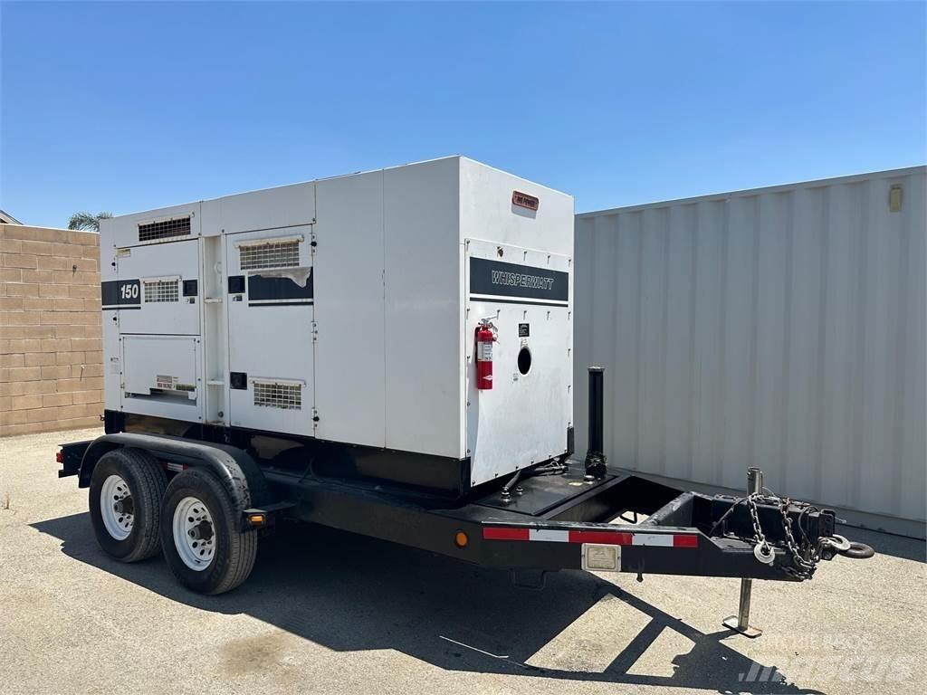 MultiQuip 150 KVA Diğer Jeneratörler