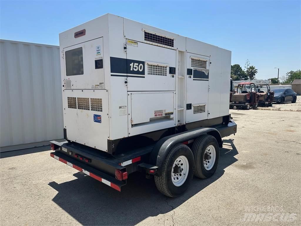 MultiQuip 150 KVA Diğer Jeneratörler
