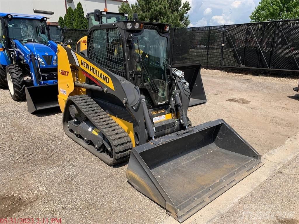 New Holland C327 Skid steer loderler