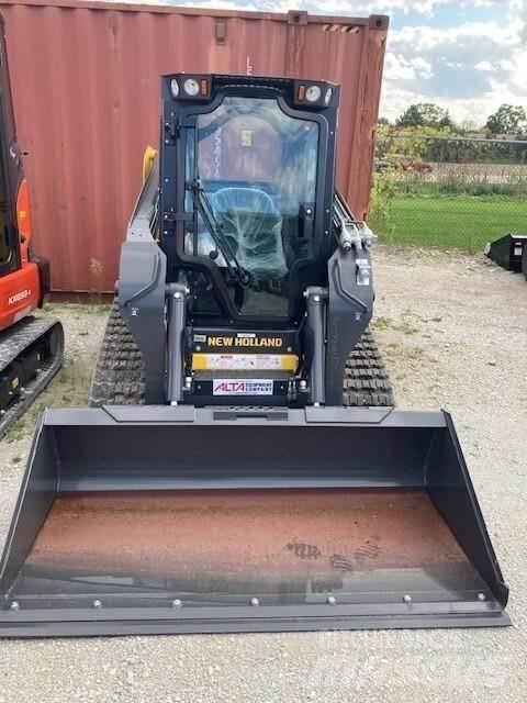 New Holland C327 Skid steer loderler