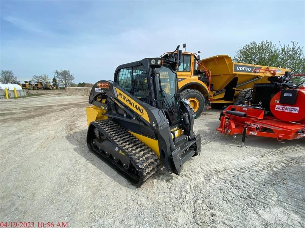 New Holland C332 Skid steer loderler
