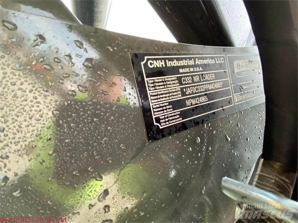 New Holland C332 Skid steer loderler