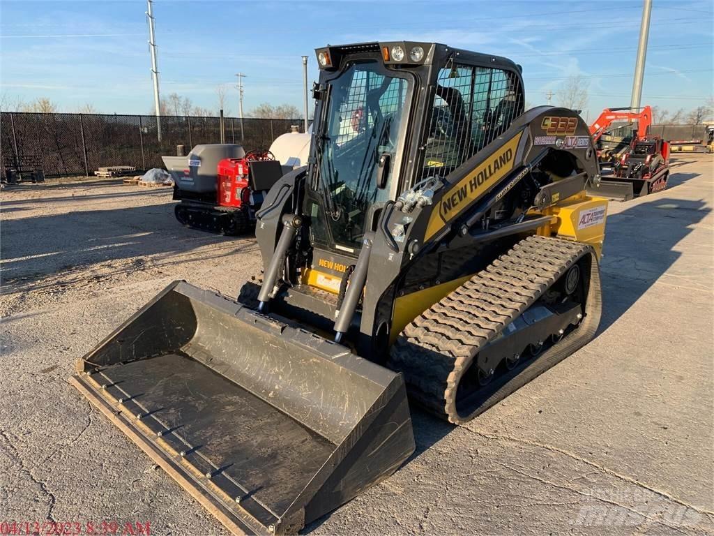 New Holland C332 Skid steer loderler