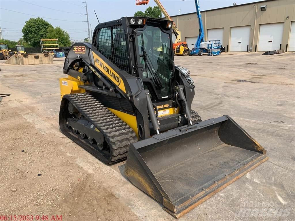New Holland C332 Skid steer loderler