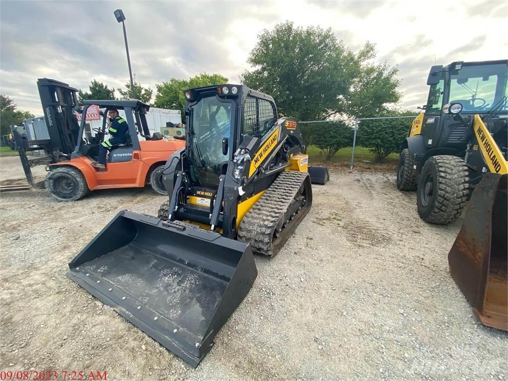 New Holland C332 Skid steer loderler