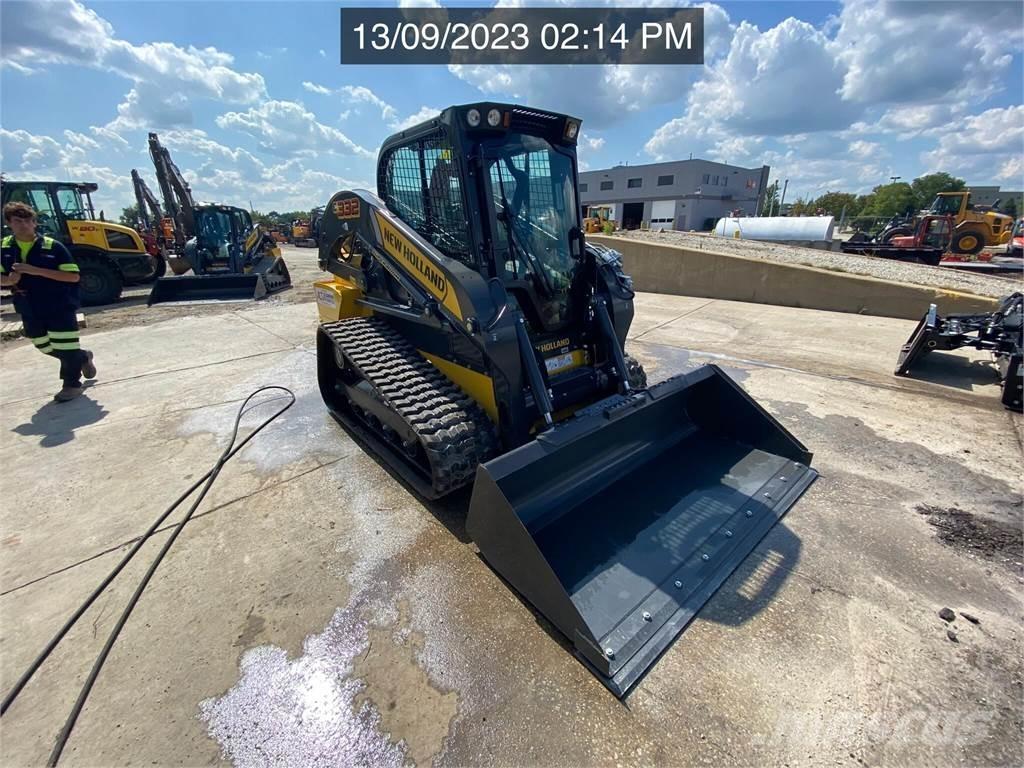 New Holland C332 Skid steer loderler