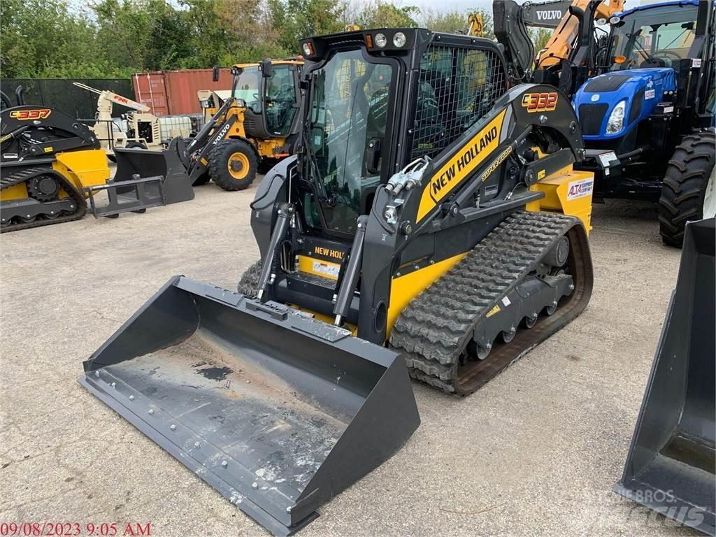 New Holland C332 Skid steer loderler