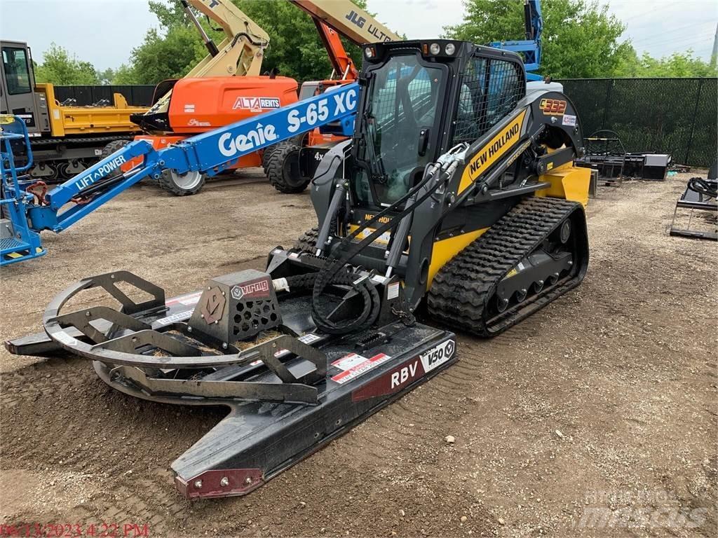 New Holland C332 Skid steer loderler
