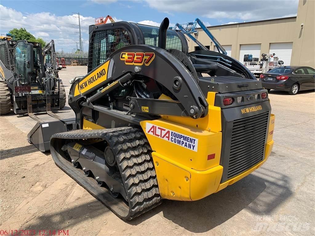 New Holland C337 Skid steer loderler