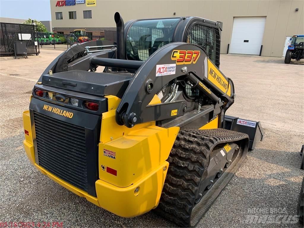 New Holland C337 Skid steer loderler