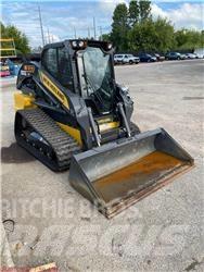 New Holland C337 Skid steer loderler