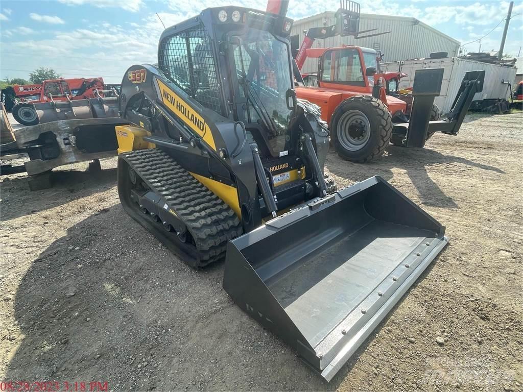 New Holland C337 Skid steer loderler