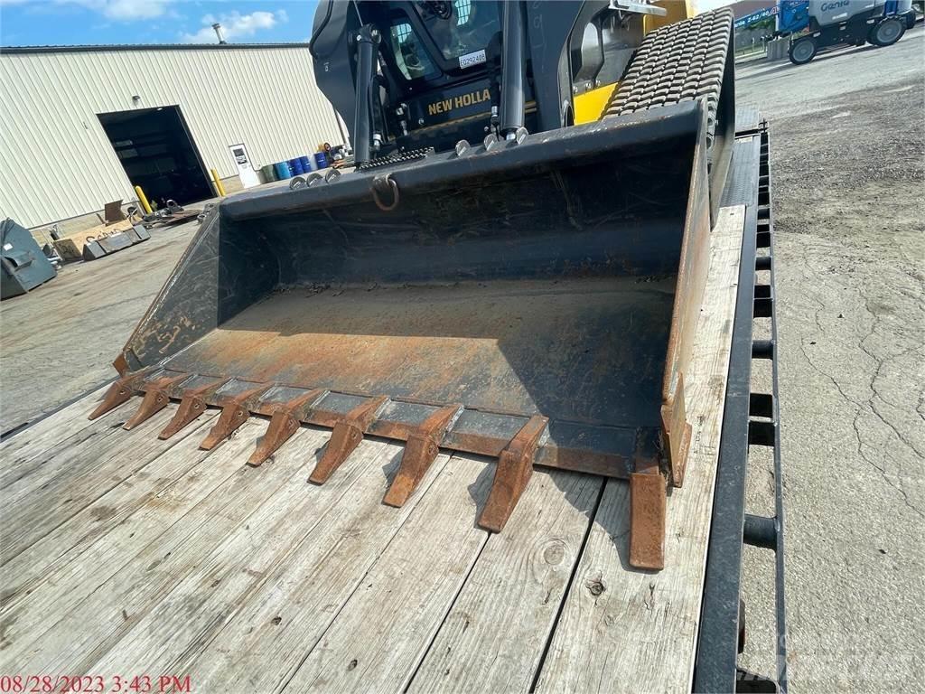 New Holland C337 Skid steer loderler