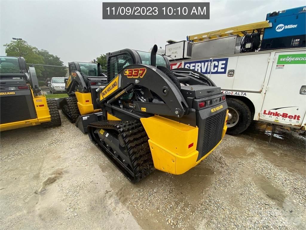 New Holland C337 Skid steer loderler