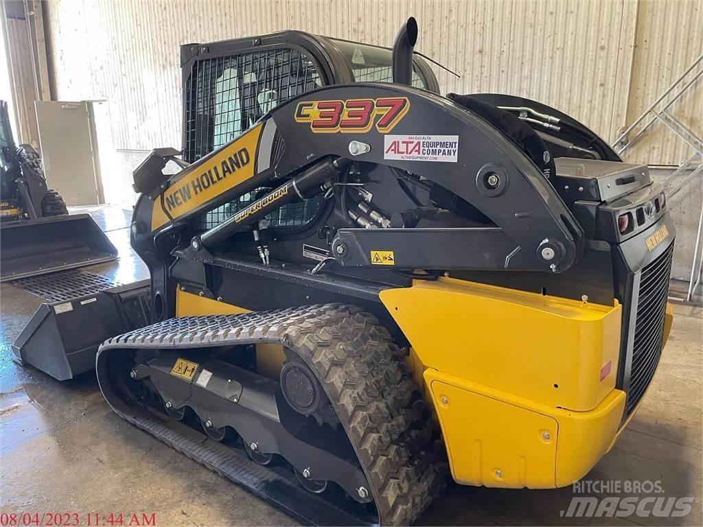 New Holland C337 Skid steer loderler