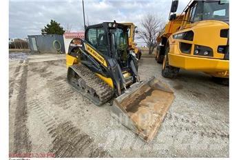 New Holland C345 Skid steer loderler