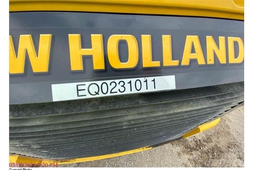 New Holland C345 Skid steer loderler
