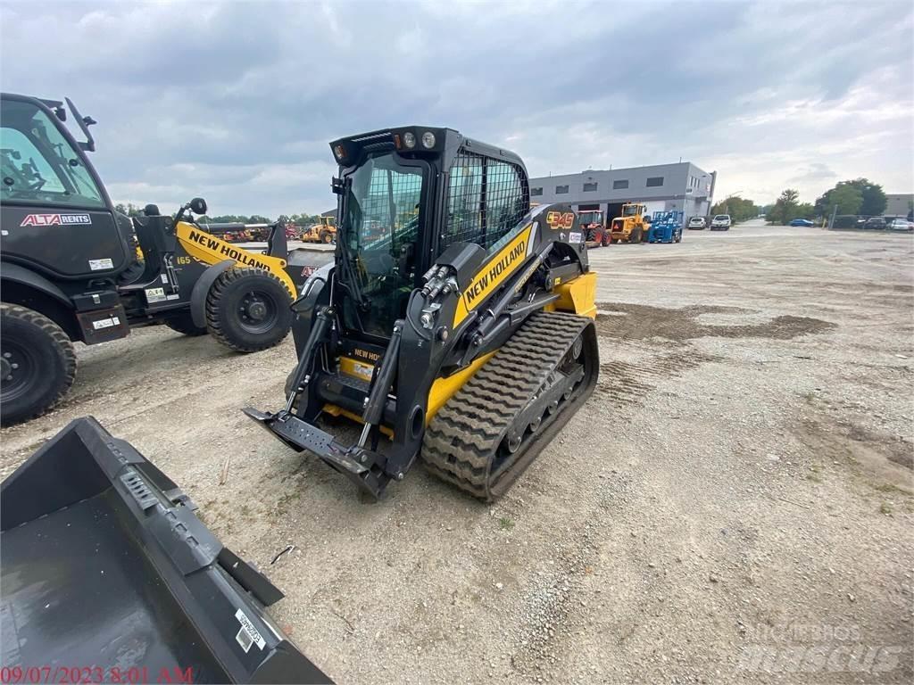 New Holland C345 Skid steer loderler