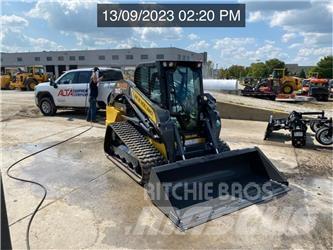 New Holland C345 Skid steer loderler