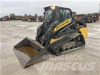 New Holland C345 Skid steer loderler