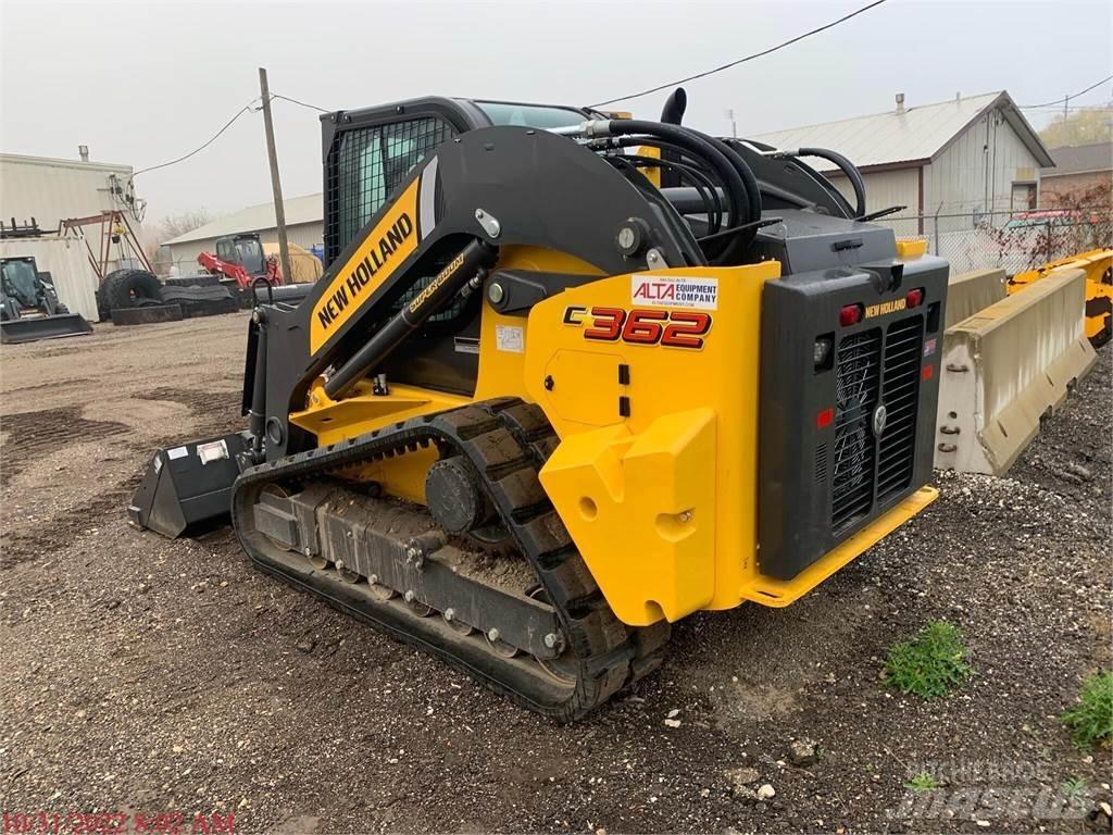 New Holland C362 Skid steer loderler